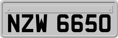 NZW6650
