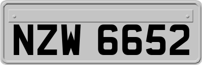 NZW6652