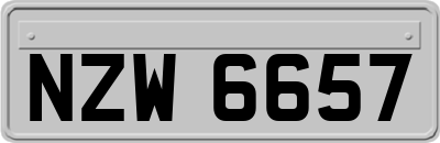NZW6657