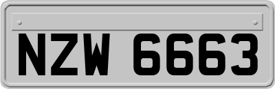 NZW6663