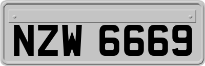 NZW6669