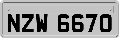 NZW6670