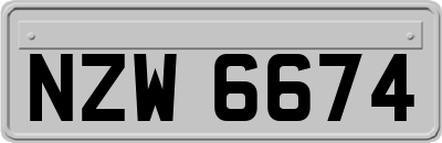 NZW6674