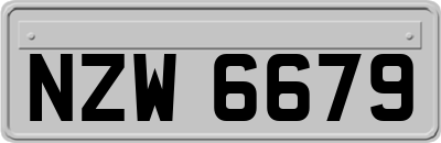 NZW6679