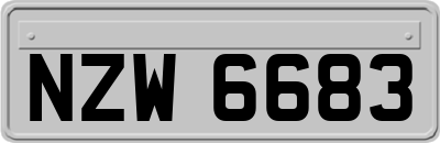 NZW6683