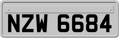 NZW6684