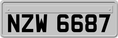 NZW6687