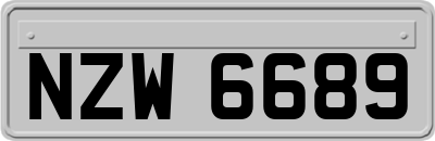 NZW6689