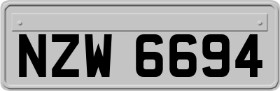 NZW6694
