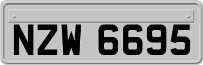 NZW6695