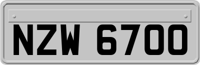 NZW6700