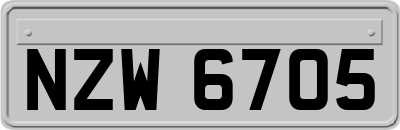 NZW6705