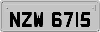 NZW6715
