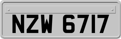 NZW6717