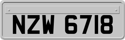 NZW6718
