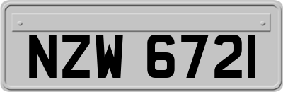 NZW6721