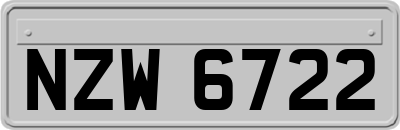 NZW6722