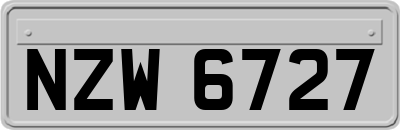 NZW6727