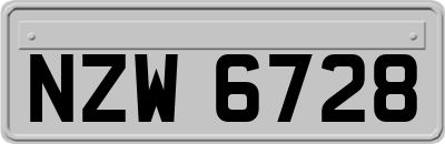 NZW6728