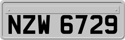 NZW6729