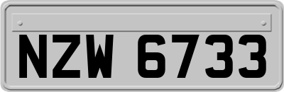 NZW6733