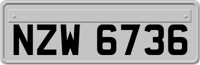 NZW6736