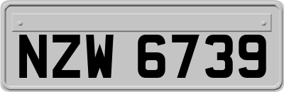 NZW6739