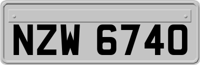 NZW6740
