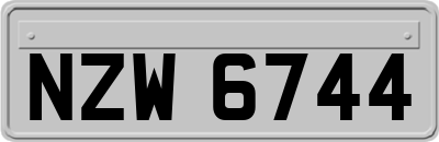 NZW6744