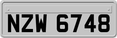 NZW6748