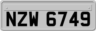NZW6749