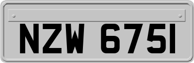 NZW6751