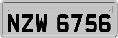 NZW6756