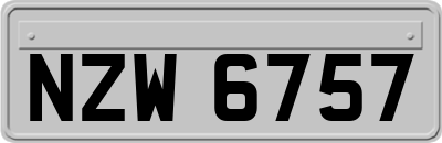 NZW6757