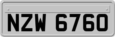 NZW6760
