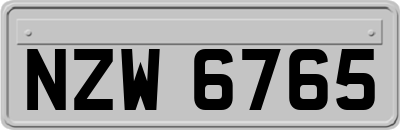NZW6765