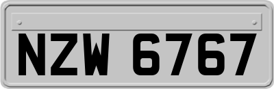 NZW6767