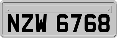 NZW6768