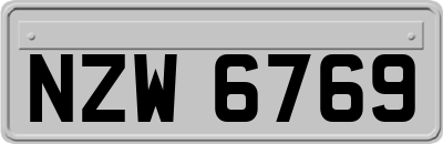 NZW6769