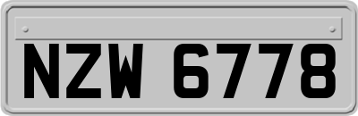 NZW6778