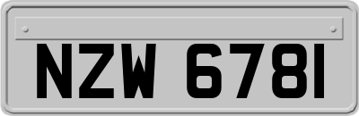NZW6781