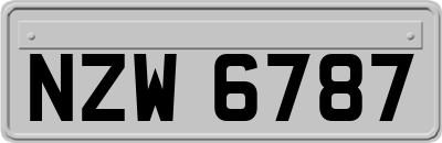 NZW6787