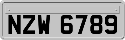 NZW6789