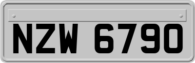 NZW6790