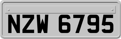 NZW6795