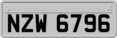NZW6796