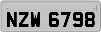 NZW6798