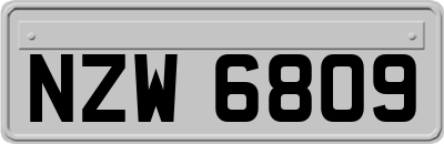 NZW6809