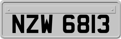 NZW6813