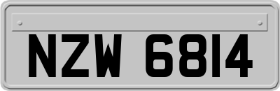 NZW6814